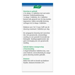 A.Vogel Echinaforce Weerstand 200 tabletten