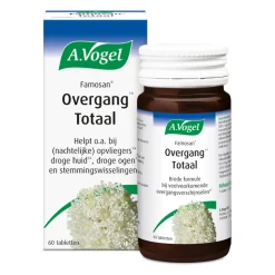 A.Vogel Famosan Overgang Totaal 60 tabletten