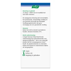 A.Vogel Famosan Overgang Totaal 60 tabletten