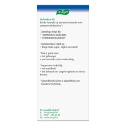 A.Vogel Famosan Overgang Totaal 60 tabletten