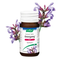 A.Vogel Famosan Salvia Overgang Sterk** 25 tabletten