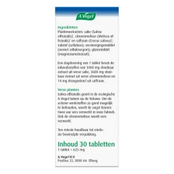A.Vogel Famosan Slaap 2* 30 tabletten
