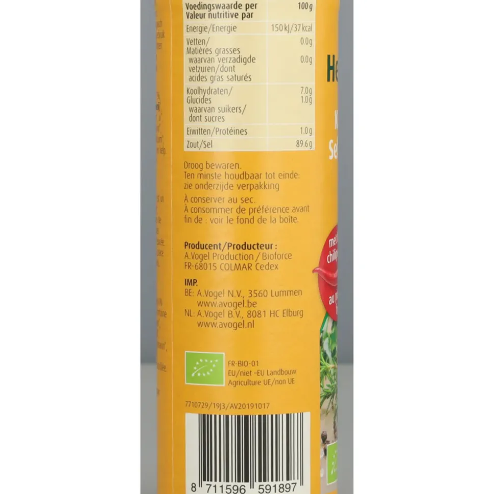 A.Vogel Herbamare Spicy 125 gr
