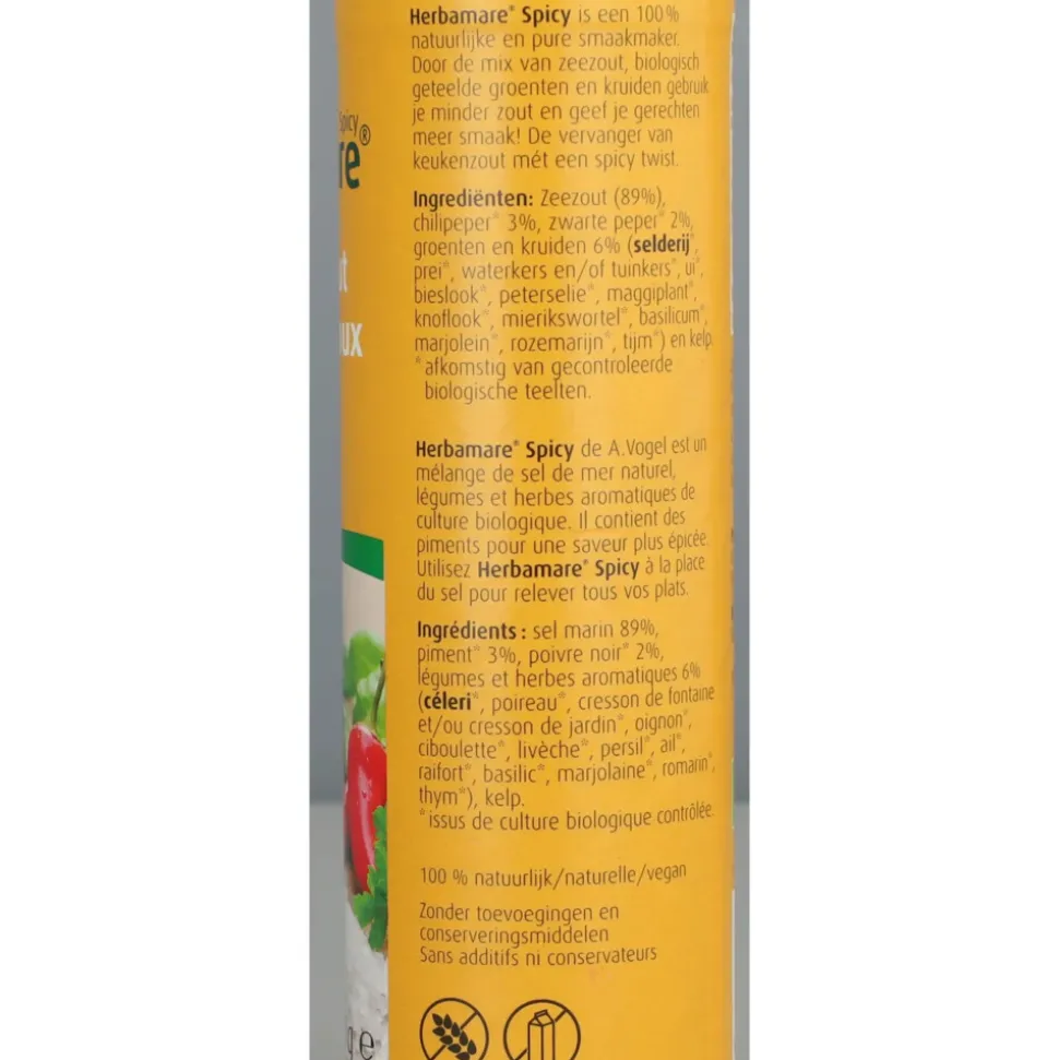 A.Vogel Herbamare Spicy 125 gr