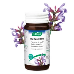 A.Vogel Keeltabletten 20 zuigtabletten