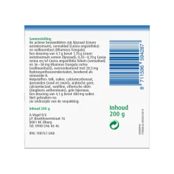 A.Vogel Linoforce Granulaat 200 gr