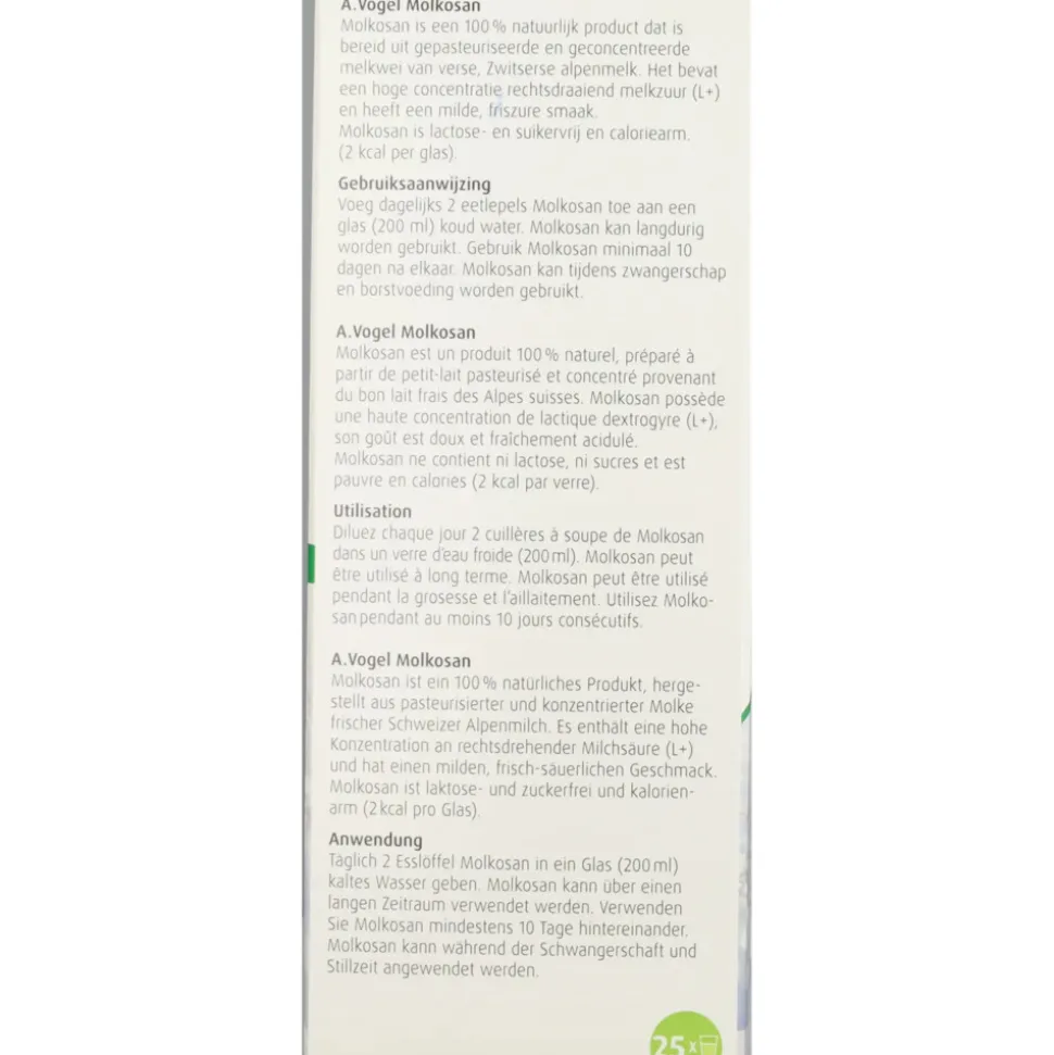 A.Vogel Molkosan 500 ml