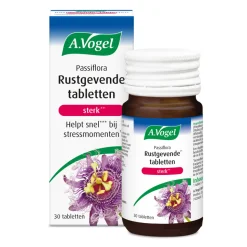 A.Vogel Passiflora Rustgevend Sterk 30 tabletten