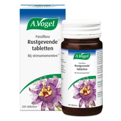 A.Vogel Passiflora Rustgevend 200 tabletten