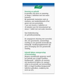 A.Vogel Passiflora Rustgevend 200 tabletten