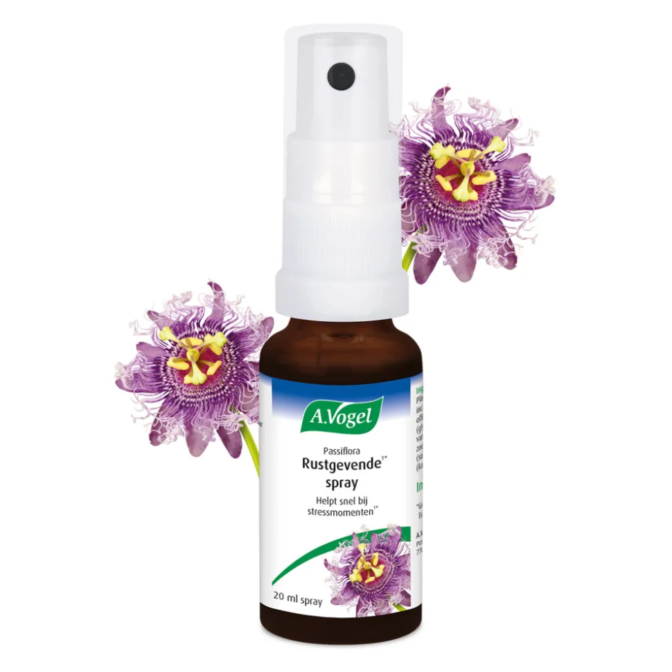 A.Vogel Passiflora Rustgevende Spray 20 ml
