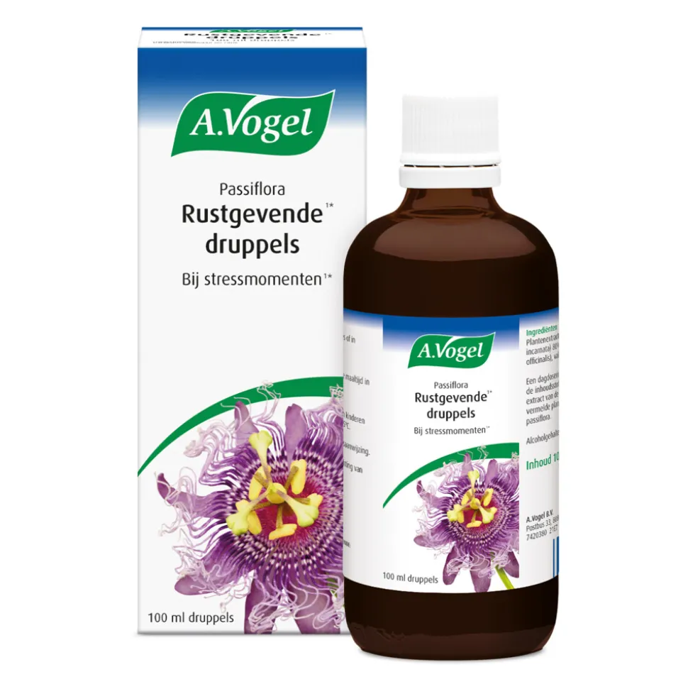 A.Vogel Passiflora Rustgevend 100 ml