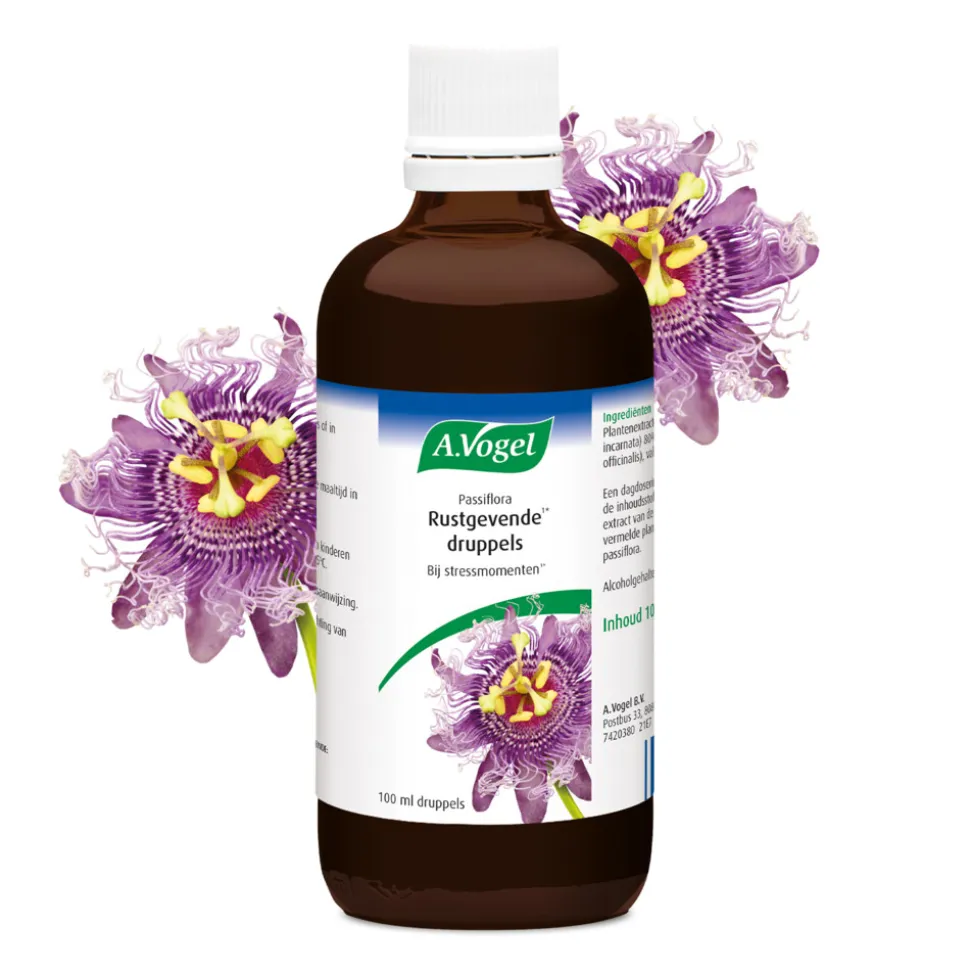 A.Vogel Passiflora Rustgevend 100 ml