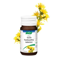 A.Vogel Solidago Vochthuishouding 60 tabletten