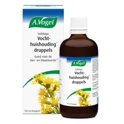 A.Vogel Solidago Vochthuishouding 100 ml