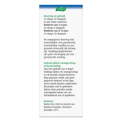 A.Vogel Solidago Vochthuishouding 100 ml