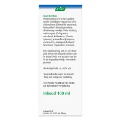 A.Vogel Solidago Vochthuishouding 100 ml