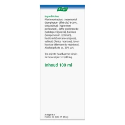 A.Vogel Symphosan Spieren en Pezen 100 ml