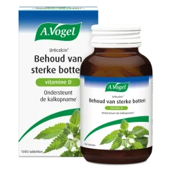 A.Vogel Urticalcin 1000 tabletten