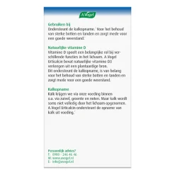 A.Vogel Urticalcin 1000 tabletten