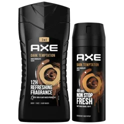 Axe Dark Tempt Pakket