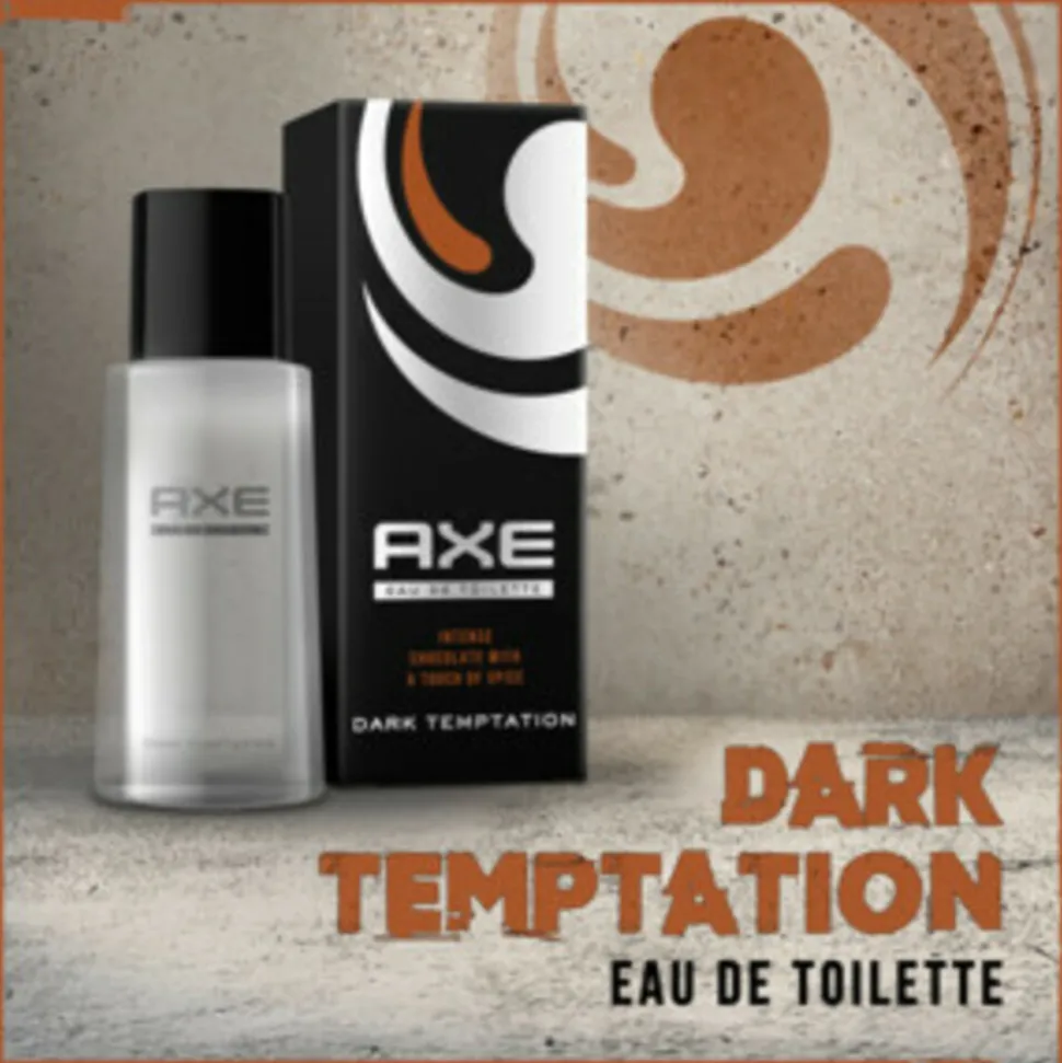 Axe Dark Temptation Eau de Toilette 100 ml