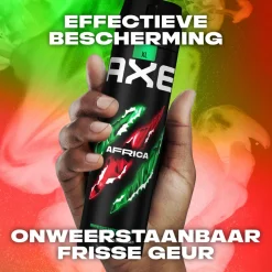 Axe Deodorant Bodyspray Africa 200 ml
