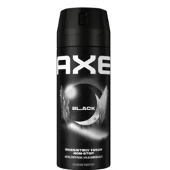 Axe Deodorant Bodyspray Black 150 ml