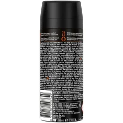 Axe Deodorant Bodyspray Copper Santal 150 ml