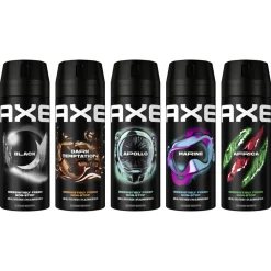 Axe Deodorant Bodyspray Core Collection Pakket