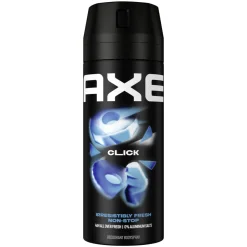 Axe Deodorant Bodyspray Click 150 ml