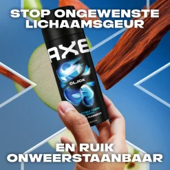 Axe Deodorant Bodyspray Click 150 ml