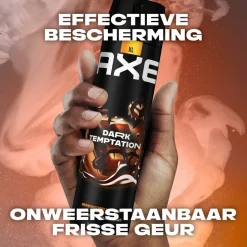 Axe Deodorant Bodyspray Dark Temptation 200 ml