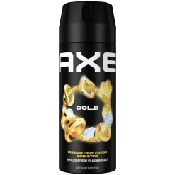Axe Deodorant Bodyspray Gold 150 ml