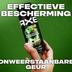 Axe Deodorant Bodyspray Green Mojito + Cedarwood 150 ml
