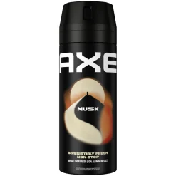 Axe Deodorant Bodyspray Musk 150 ml
