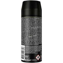 Axe Deodorant Bodyspray Musk 150 ml