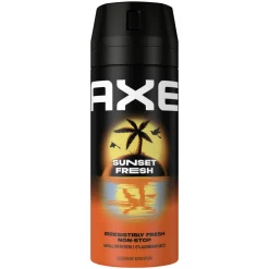 Axe Deodorant Bodyspray Sunset Fresh 150 ml