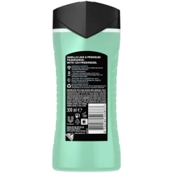 Axe Douchegel Aqua Bergamot 300 ml