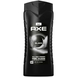 Axe Douchegel Black 400 ml