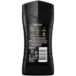 Axe 3-in-1 Douchegel Africa 250 ml
