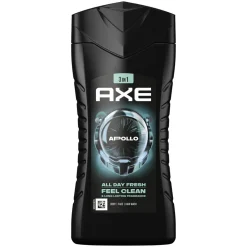 Axe 3-in-1 Douchegel Apollo 250 ml