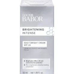Babor Brightening Intense Daily Bright Cream SPF20 50 ml