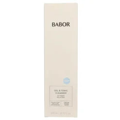 Babor Cleansing 2 In 1 Gel & Tonic Cleanser 200 ml