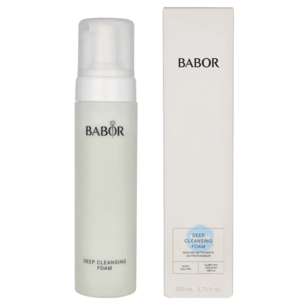 Babor Deep Cleansing Foam 200 ml
