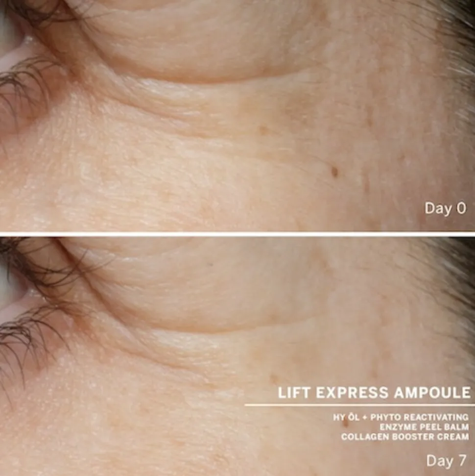 Babor Lift Express Ampoule Concentrates 7 x 2 ml