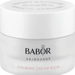 Babor Skinovage Calming Cream Rich 50 ml