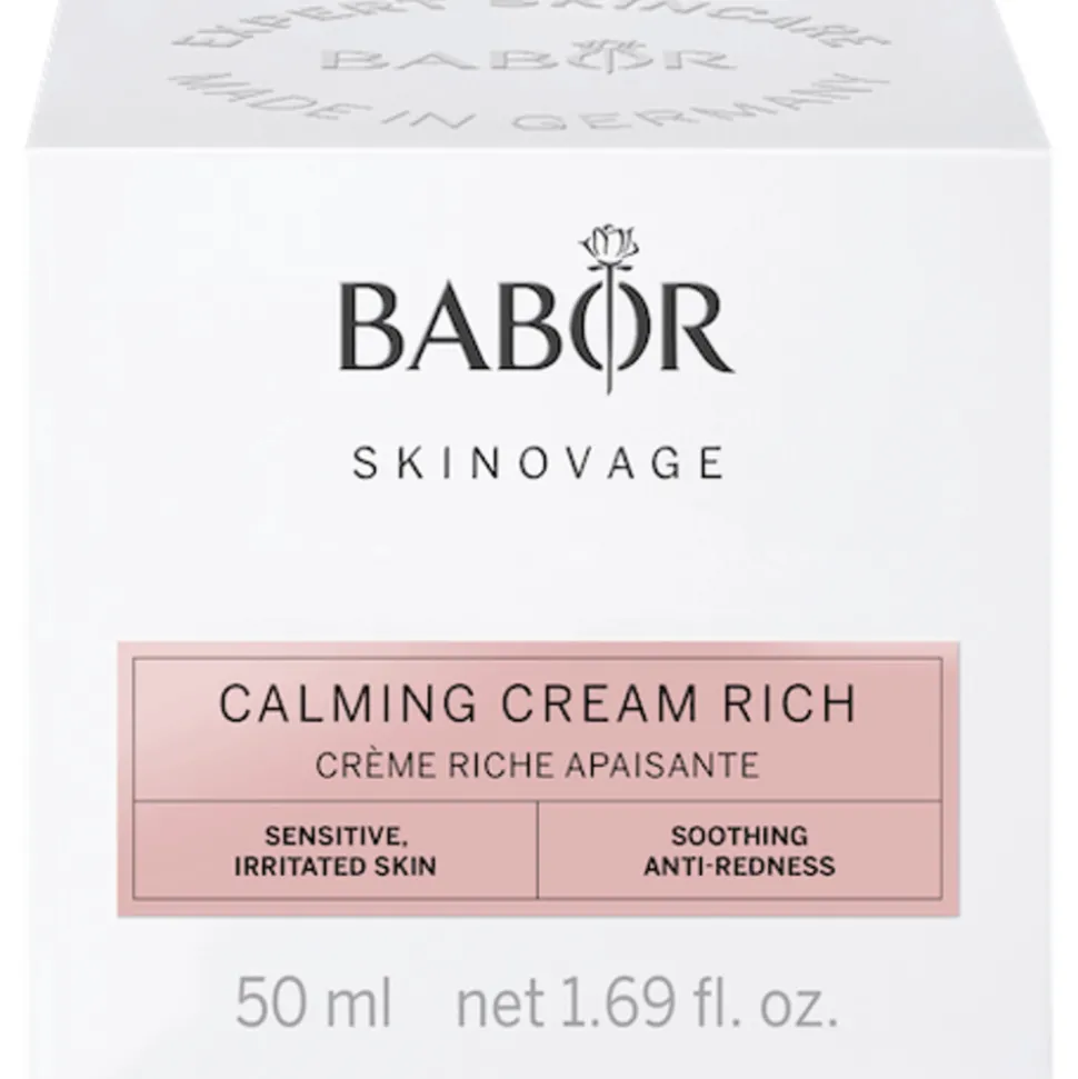 Babor Skinovage Calming Cream Rich 50 ml