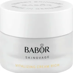 Babor Skinovage Vitalizing Cream Rich 50 ml