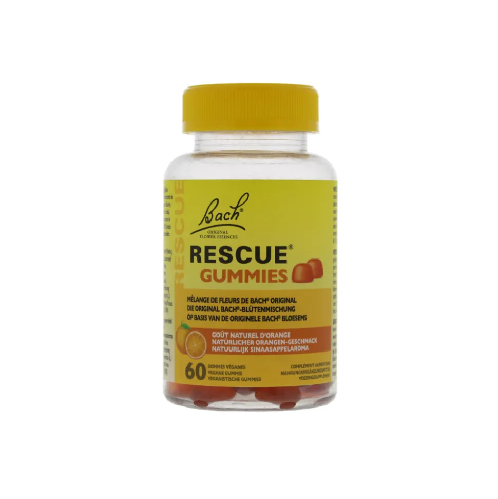 Bach Rescue Gummies 60 stuks